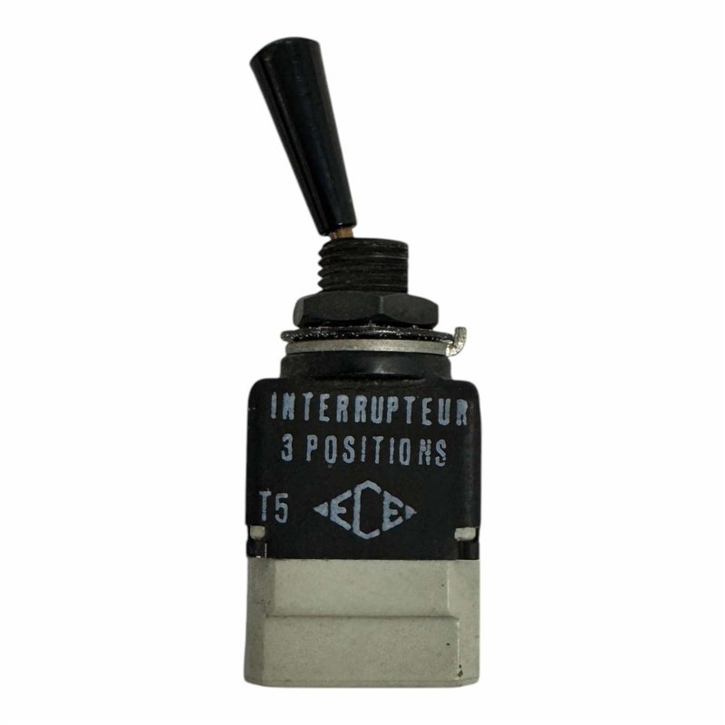 100UN01A Toggle Switch 28V 220Vac 3A