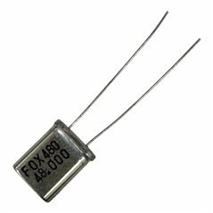 FOX180 Crystal Oscillator Clock 48MHz