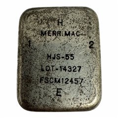 HJS-55 Merrimac Hybrid Integrated Circuit