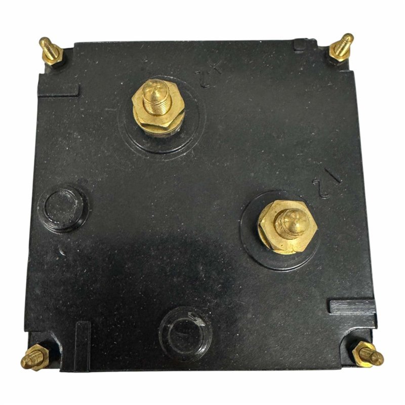 MODA72CR Analog Rectangular Panel Meter Voltmeter 0-150V 72x72mm