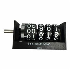 4-Y-41702-413-R-AC Durant Numeric Counter Roller
