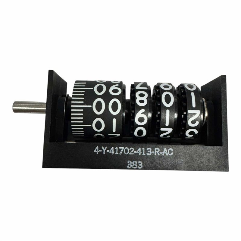 4-Y-41702-413-R-AC Durant Numeric Counter Roller