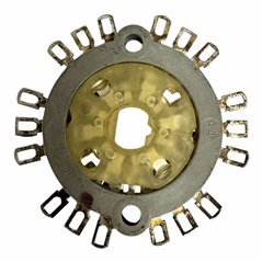 18 Pin 18 Position Rotary Switch Single Deck