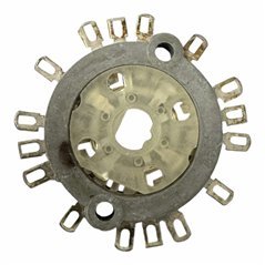 16 Pin 16 Position Rotary Switch Single Deck