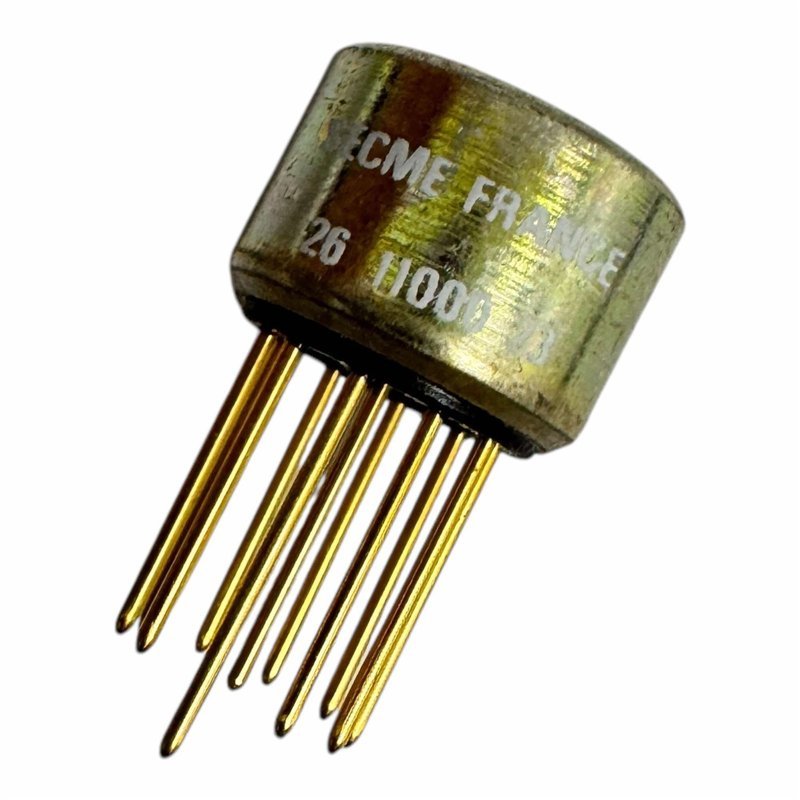 261100023 Secme Rotary Switch 5930-14-373-1128