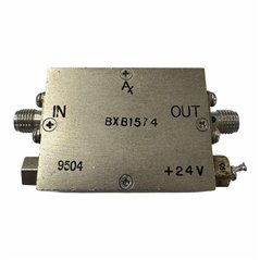 BXB1574 RF Amplifier 500MHz 24V SMA (f-f) Gain 6db