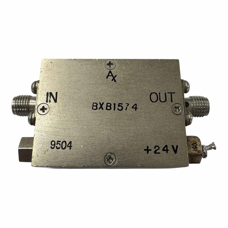 BXB1574 RF Amplifier 500MHz 24V SMA (f-f) Gain 6db