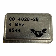CO-402D-2B Vector Crystal Oscillator Clock 4MHz