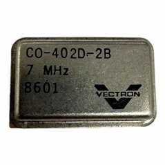 CO-402D-2B Vector Crystal Oscillator Clock 7MHz