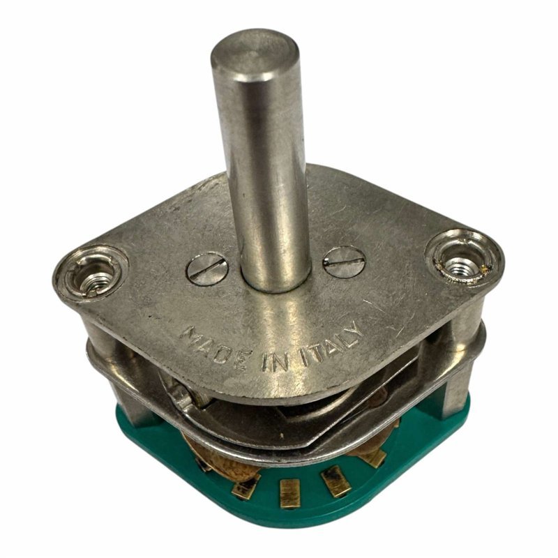 602.003.004 Feme Rotary Switch 1 Deck 6 Position
