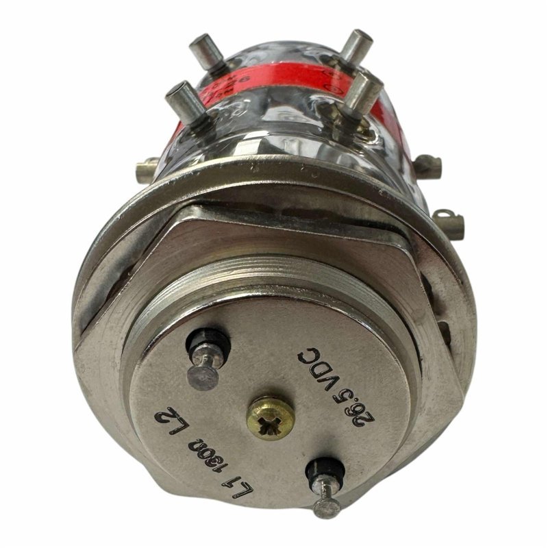 H-26 H26 Kilovac Vacuum Relay 4PDT 26.5Vdc