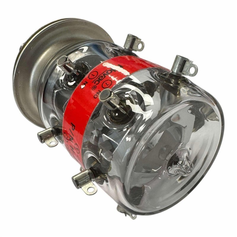 H-26 H26 Kilovac Vacuum Relay 4PDT 26.5Vdc