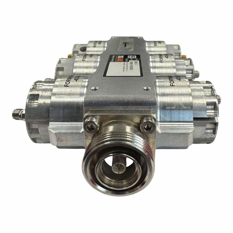 D86S1-7 Telmec UHF DTV Forward Reflected Bridge Coupler 43db 7/16(f)