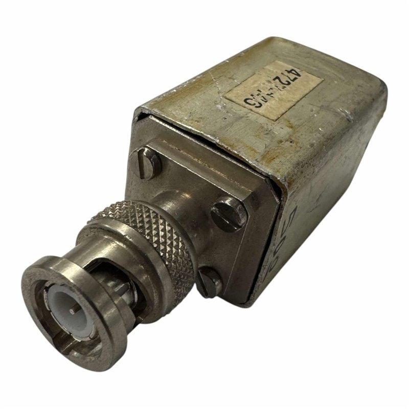 4727-146 RF Load 2W BNC With Rectifier