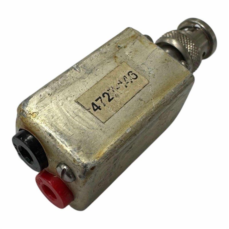 4727-146 RF Load 2W BNC With Rectifier