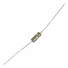 M39006/09-8492 Vishay Capacitor Axial Tantalum 100uF 25V 17x7mm
