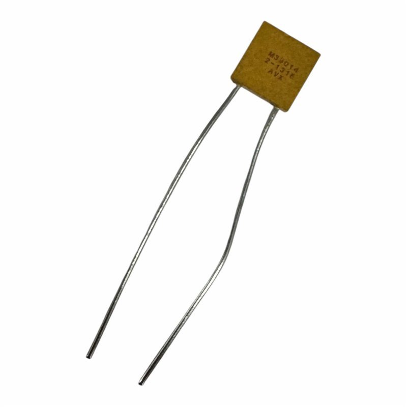 M39014/02-1316 AVX Capacitor Radial Ceramic 220nF 50V 10%