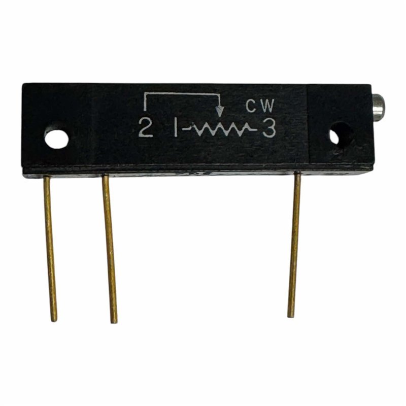 RT12C2P201 Spectrol Trimmer Potentiometer 200R 200OHM 1W 10% 42-2-10-201