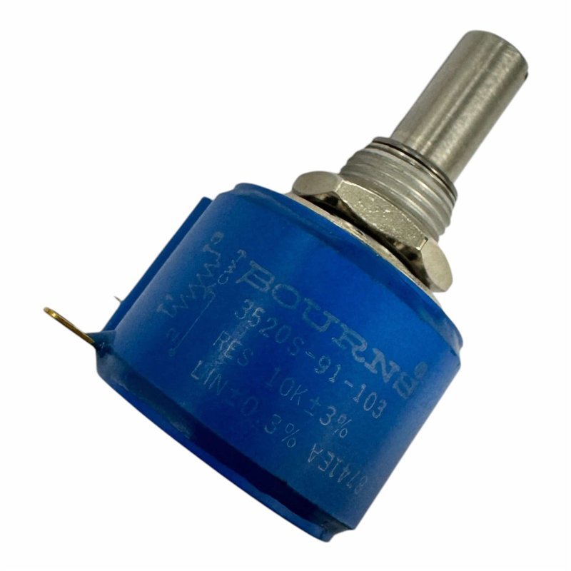 3520S-91-103 Bourns Linear High Precision Trimmer Potentiometer 10Kohm 10K 3%