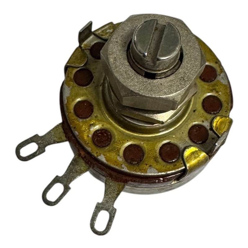 JA2L040S504UC Allen Bradley Type J Potentiometer 500Kohm 500Kohm 2W