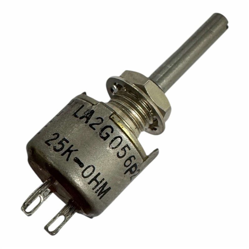 LA2G056P253UA Allen Bradley Type L Potentiometer 25Kohm 25K
