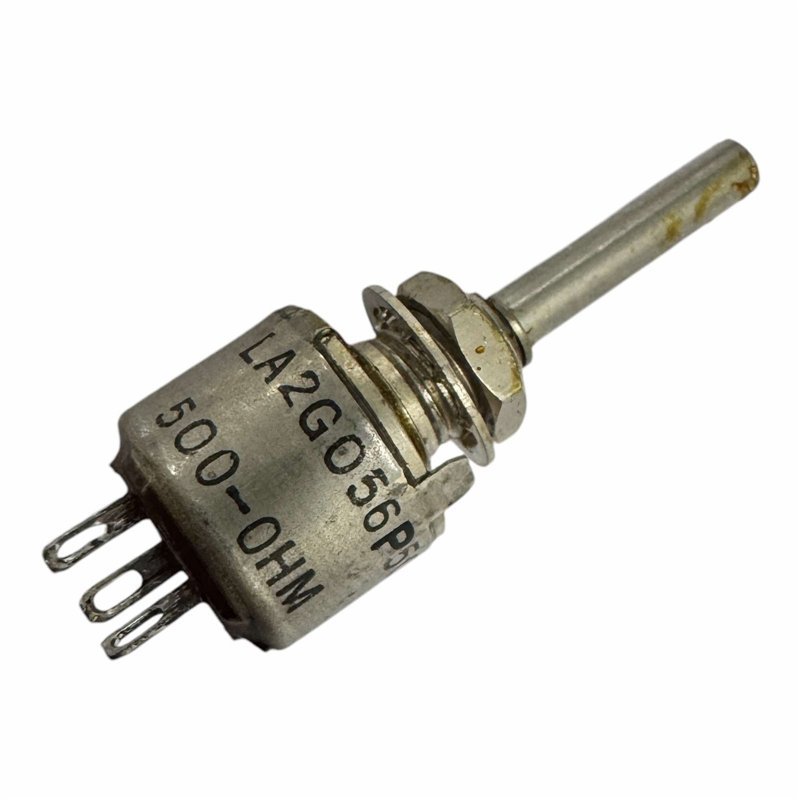 LA2G056P501UA Allen Bradley Type L Potentiometer 500Ohm 500R