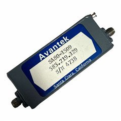 SA80-1509 Avantek RF Amplifier SMA(f-f) 0.5-1GHZ 15V