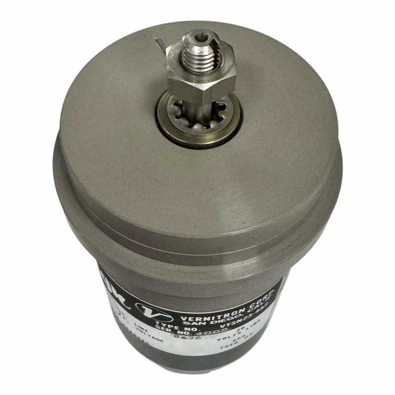 VTSN23-4A2 Vernitron Syncho Motor 26Volt 400Hz
