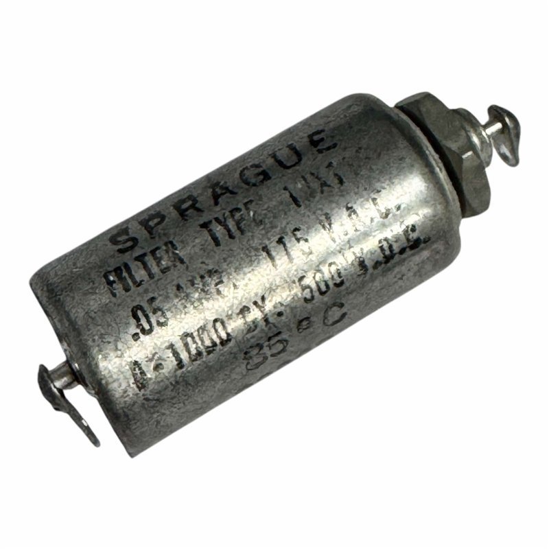 1JX117 Sprague EMI Filter 500Vdc 1000Hz