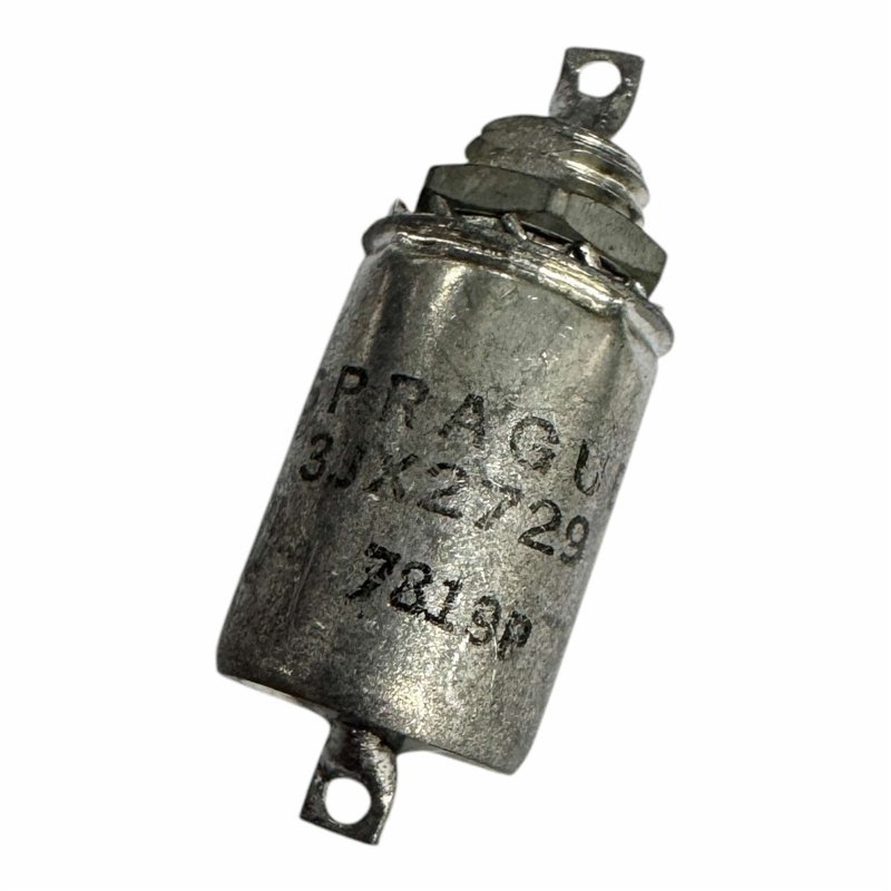 3JX2729 Sprague EMI Filter