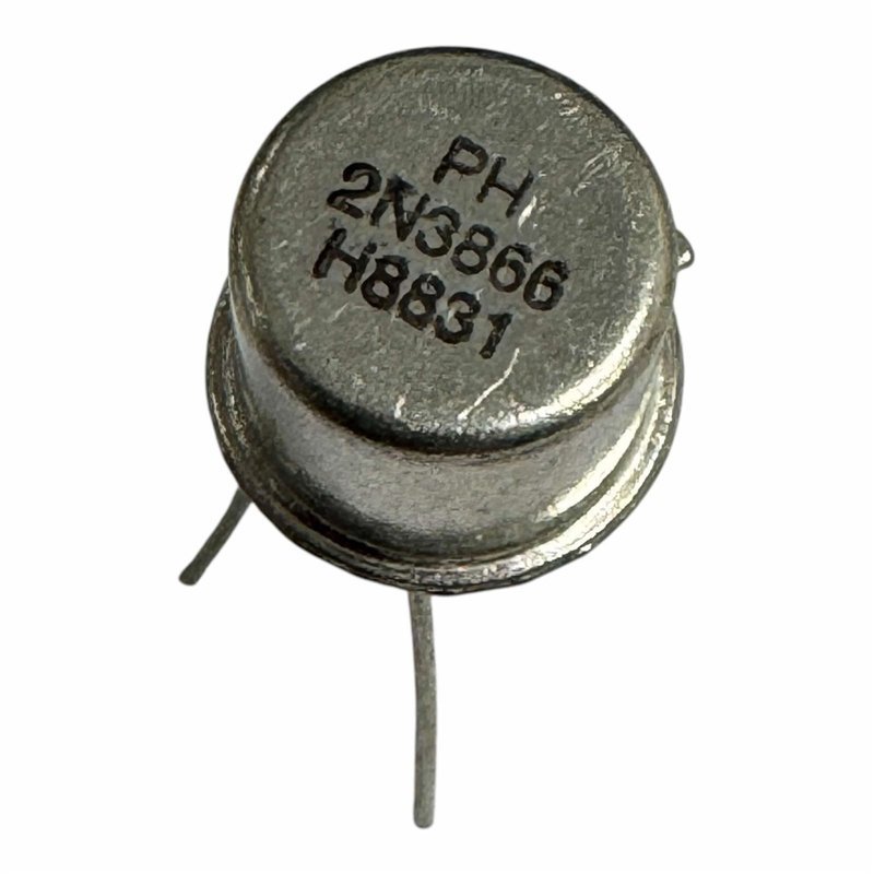 2N3866 Philips Silicon NPN Transistor