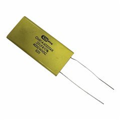 CMR1A402254K Custom Capacitor Radial Film 0.25uF 250nF 4000V 4kV 10% 88x42.5mm