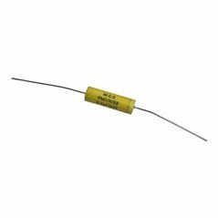 PMC/K/B3 MCE Capacitor Axial Film 3.9uF 63V 10% 25x8mm