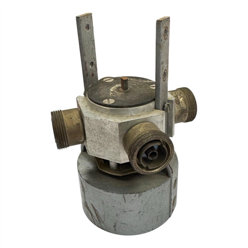Coaxial Switch Manual 4-Port 7/16 1000W