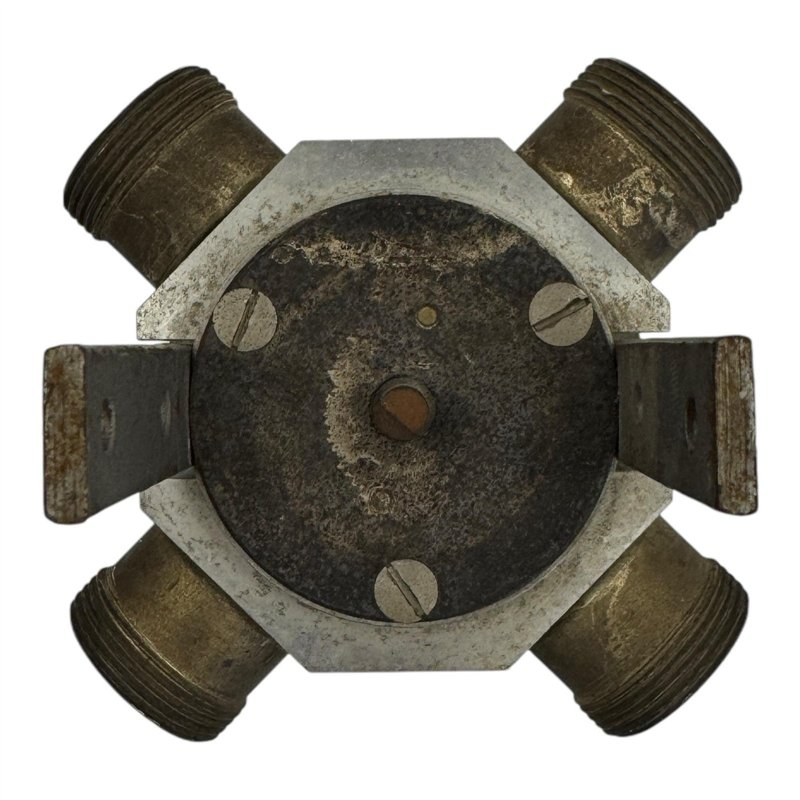 Coaxial Switch Manual 4-Port 7/16 1000W