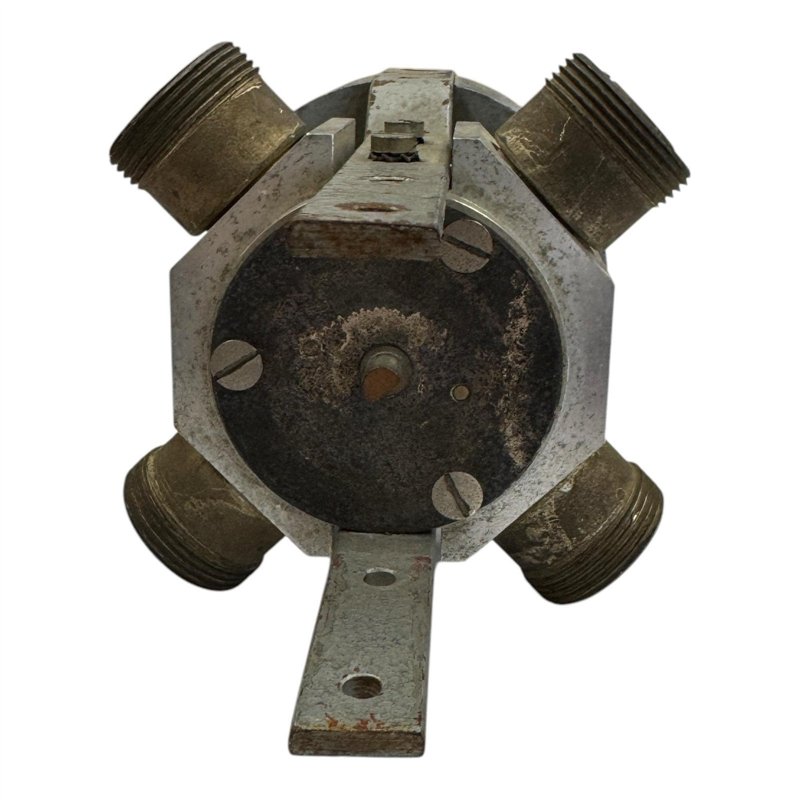 Coaxial Switch Manual 4-Port 7/16 1000W