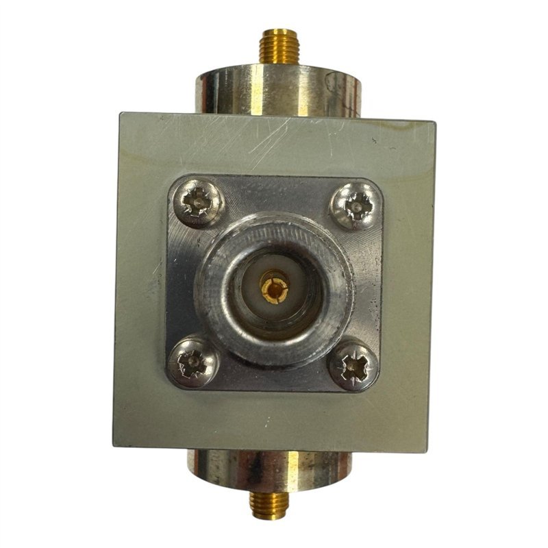 7078 Directional 3 Port Test Coupler 500-2000Mhz 1000W