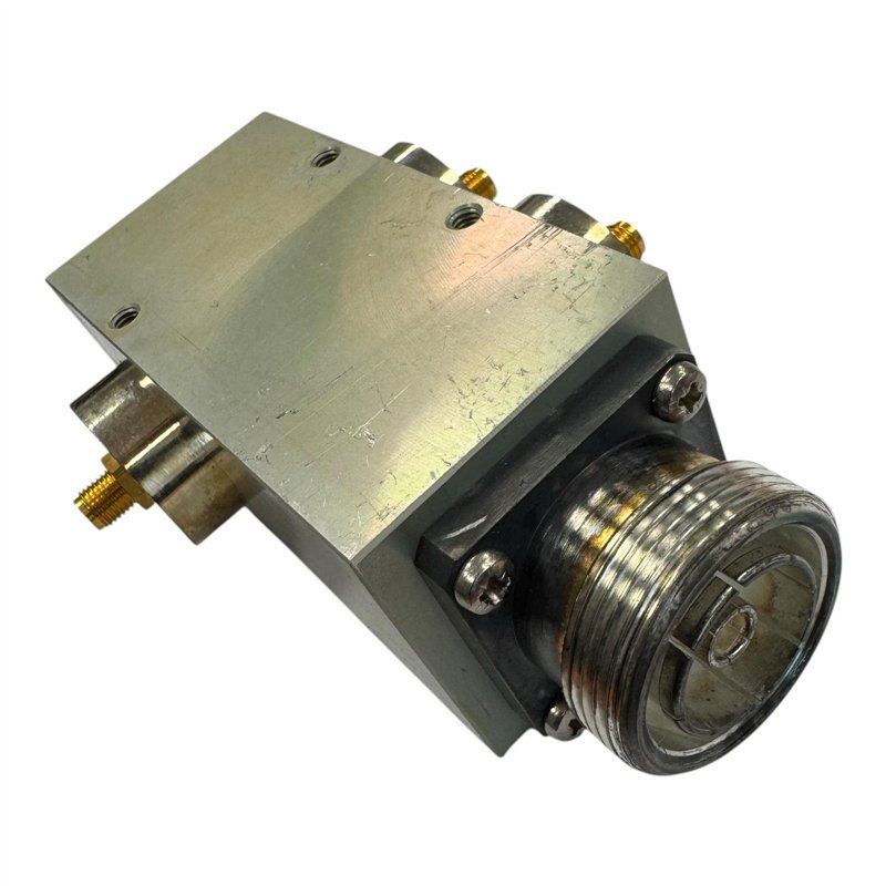 7078 Directional 3 Port Test Coupler 500-2000Mhz 1000W