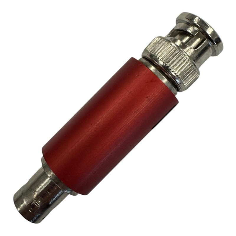 CP10575 Genex RF Termination Dummy Load Feed Thru BNC 2W 75ohm