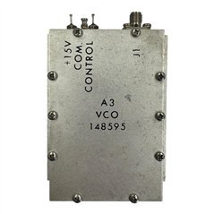 148595 Voltage Controlled Oscilator 120-220mHZ 2-15V