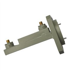 Waveguide Coupler Double Ridge WRD-750 WRD750 to SMA 9.8-11Ghz J2:30db