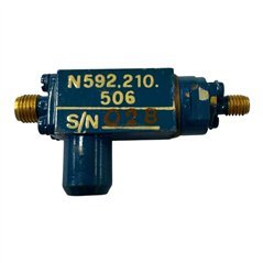 N592.210.502 Coaxial Rectifier RF SMA -mini SMA L/4 Negative Out