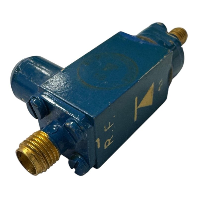 N592.210.502 Coaxial Rectifier RF SMA -mini SMA L/4 Negative Out