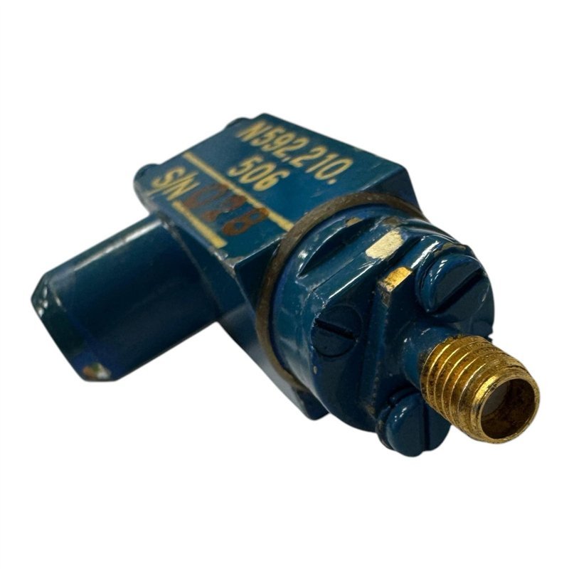 N592.210.502 Coaxial Rectifier RF SMA -mini SMA L/4 Negative Out