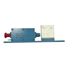 AMF-2A-1011M Miteq Amplifier RF With Mount 1000-1300Mhz SMA(f) 12V G:18db