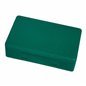 AML51F10G Rectangular Pushbutton Switch Cap Green Color Snap Fit 25x15.5mm
