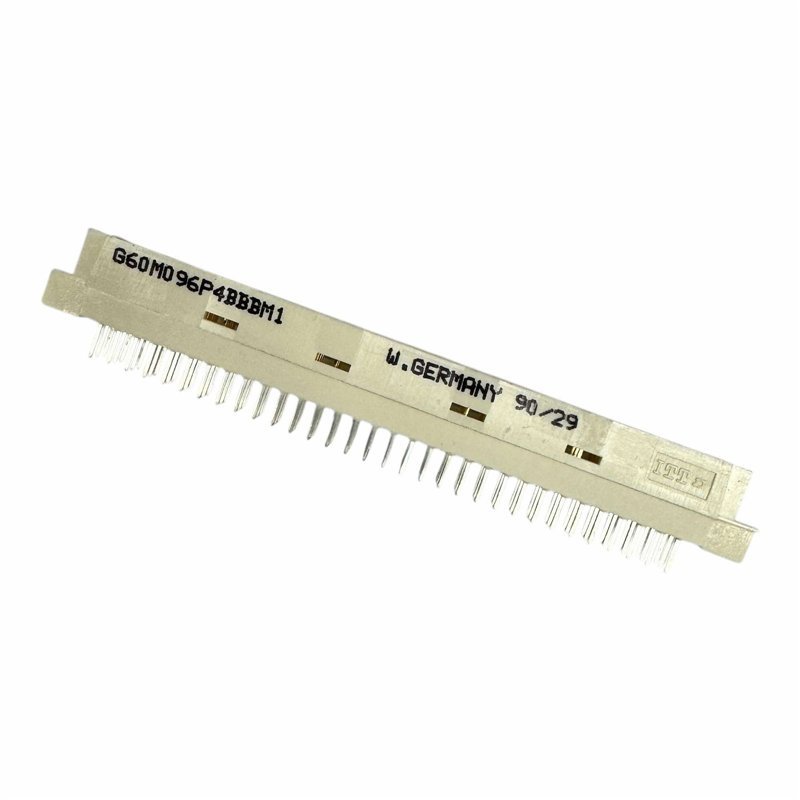 G60M096P4BBBM1 ITT Mil Spec Rectangular Receptacle Connector 5935-01-207-7924