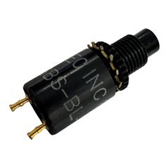 SBS-BL-10 Momentary Pushbutton Switch SPST