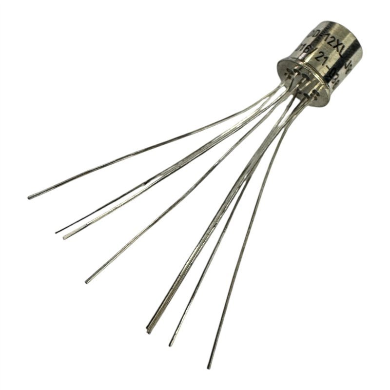 M39016/21-036L JMSCDD-12XL TE Connectivity  Industrial Relay 12V 1A DPDT