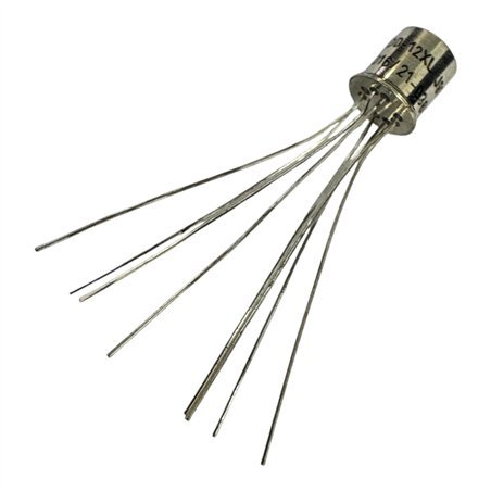 M39016/21-036L JMSCDD-12XL TE Connectivity  Industrial Relay 12V 1A DPDT